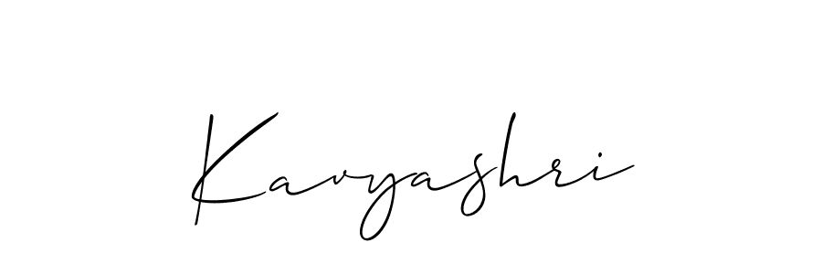 Similarly Allison_Script is the best handwritten signature design. Signature creator online .You can use it as an online autograph creator for name Kavyashri. Kavyashri signature style 2 images and pictures png