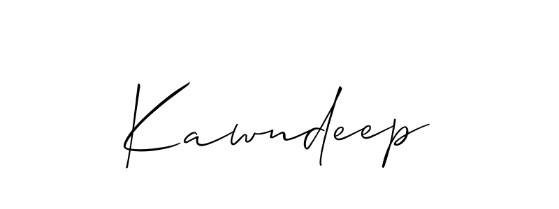 Here are the top 10 professional signature styles for the name Kawndeep. These are the best autograph styles you can use for your name. Kawndeep signature style 2 images and pictures png