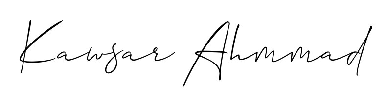 Get an exclusive digital autograph for Kawsar Ahmmad. The Allison_Script typeface captures the charm of real penmanship on paper. Kawsar Ahmmad signature style 2 images and pictures png