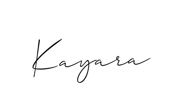 You can use this online signature creator to create a handwritten signature for the name Kayara. This is the best online autograph maker. Kayara signature style 2 images and pictures png