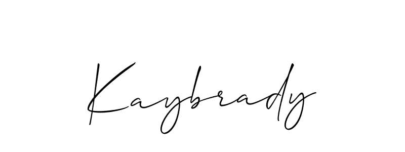 Check out images of Autograph of Kaybrady name. Actor Kaybrady Signature Style. Allison_Script is a professional sign style online. Kaybrady signature style 2 images and pictures png
