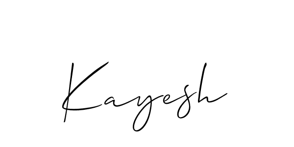 This is the best signature style for the Kayesh name. Also you like these signature font (Allison_Script). Mix name signature. Kayesh signature style 2 images and pictures png