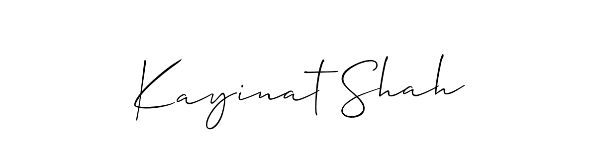 Check out images of Autograph of Kayinat Shah name. Actor Kayinat Shah Signature Style. Allison_Script is a professional sign style online. Kayinat Shah signature style 2 images and pictures png