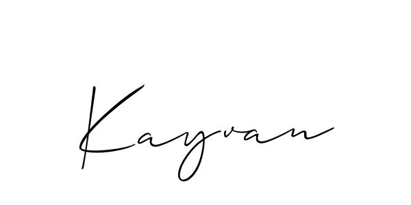 Check out images of Autograph of Kayvan name. Actor Kayvan Signature Style. Allison_Script is a professional sign style online. Kayvan signature style 2 images and pictures png