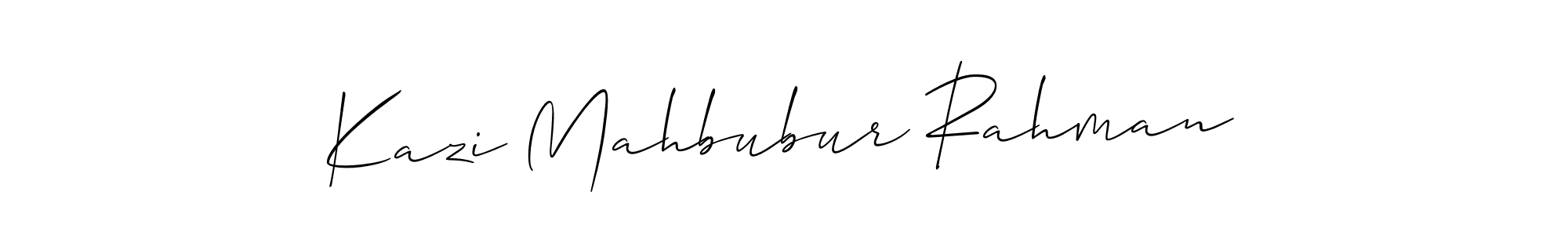 Check out images of Autograph of Kazi Mahbubur Rahman name. Actor Kazi Mahbubur Rahman Signature Style. Allison_Script is a professional sign style online. Kazi Mahbubur Rahman signature style 2 images and pictures png