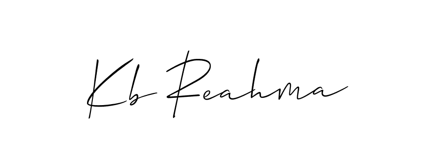 Check out images of Autograph of Kb Reahma name. Actor Kb Reahma Signature Style. Allison_Script is a professional sign style online. Kb Reahma signature style 2 images and pictures png