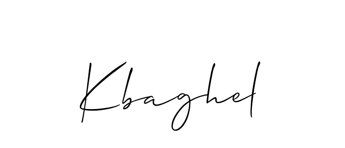 Here are the top 10 professional signature styles for the name Kbaghel. These are the best autograph styles you can use for your name. Kbaghel signature style 2 images and pictures png