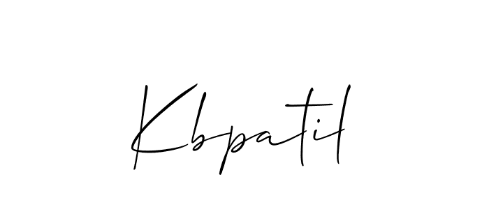 You can use this online signature creator to create a handwritten signature for the name Kbpatil. This is the best online autograph maker. Kbpatil signature style 2 images and pictures png