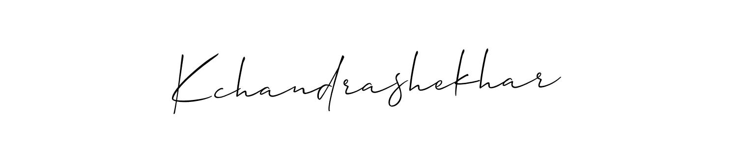 You can use this online signature creator to create a handwritten signature for the name Kchandrashekhar. This is the best online autograph maker. Kchandrashekhar signature style 2 images and pictures png