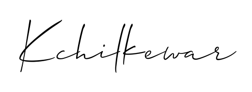 Make a beautiful signature design for name Kchilkewar. With this signature (Allison_Script) style, you can create a handwritten signature for free. Kchilkewar signature style 2 images and pictures png