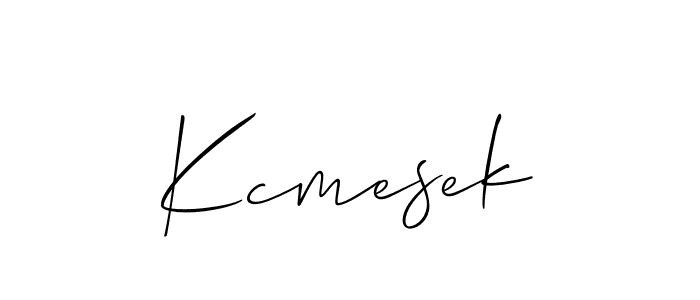 See photos of Kcmesek official signature by Spectra . Check more albums & portfolios. Read reviews & check more about Allison_Script font. Kcmesek signature style 2 images and pictures png