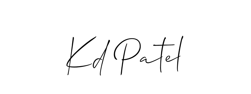 This is the best signature style for the Kd Patel name. Also you like these signature font (Allison_Script). Mix name signature. Kd Patel signature style 2 images and pictures png