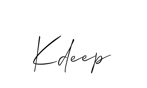 Check out images of Autograph of Kdeep name. Actor Kdeep Signature Style. Allison_Script is a professional sign style online. Kdeep signature style 2 images and pictures png