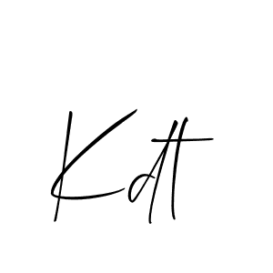 See photos of Kdt official signature by Spectra . Check more albums & portfolios. Read reviews & check more about Allison_Script font. Kdt signature style 2 images and pictures png