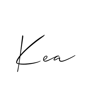Allison_Script is a professional signature style that is perfect for those who want to add a touch of class to their signature. It is also a great choice for those who want to make their signature more unique. Get Kea name to fancy signature for free. Kea signature style 2 images and pictures png