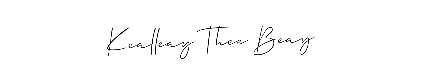 See photos of Kealleay Thee Beay official signature by Spectra . Check more albums & portfolios. Read reviews & check more about Allison_Script font. Kealleay Thee Beay signature style 2 images and pictures png