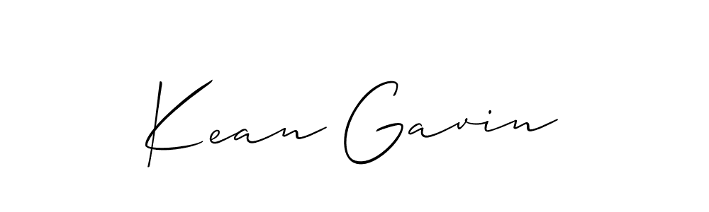 This is the best signature style for the Kean Gavin name. Also you like these signature font (Allison_Script). Mix name signature. Kean Gavin signature style 2 images and pictures png