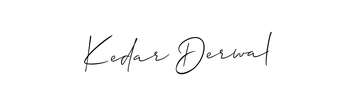 See photos of Kedar Derwal official signature by Spectra . Check more albums & portfolios. Read reviews & check more about Allison_Script font. Kedar Derwal signature style 2 images and pictures png