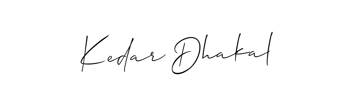 You can use this online signature creator to create a handwritten signature for the name Kedar Dhakal. This is the best online autograph maker. Kedar Dhakal signature style 2 images and pictures png