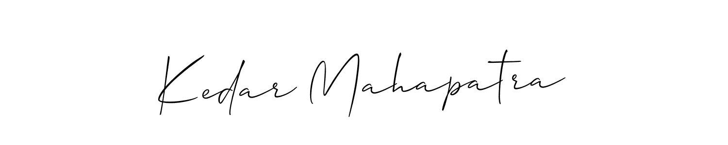 Make a beautiful signature design for name Kedar Mahapatra. Use this online signature maker to create a handwritten signature for free. Kedar Mahapatra signature style 2 images and pictures png