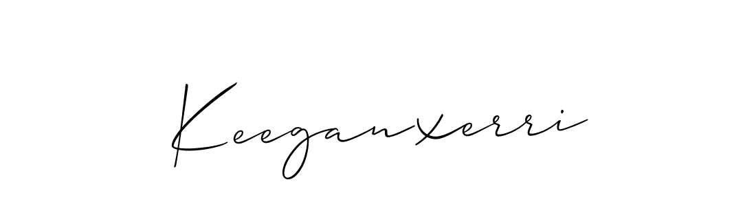 Make a beautiful signature design for name Keeganxerri. Use this online signature maker to create a handwritten signature for free. Keeganxerri signature style 2 images and pictures png