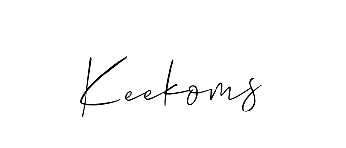 See photos of Keekoms official signature by Spectra . Check more albums & portfolios. Read reviews & check more about Allison_Script font. Keekoms signature style 2 images and pictures png