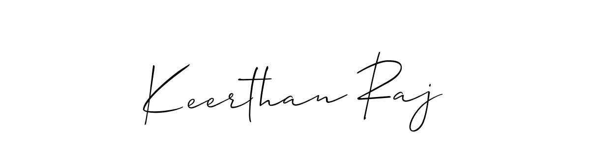 Once you've used our free online signature maker to create your best signature Allison_Script style, it's time to enjoy all of the benefits that Keerthan Raj name signing documents. Keerthan Raj signature style 2 images and pictures png