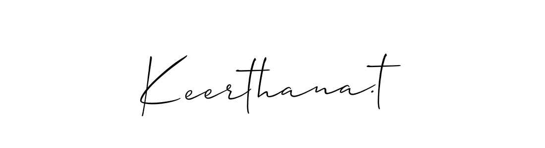 Here are the top 10 professional signature styles for the name Keerthana.t. These are the best autograph styles you can use for your name. Keerthana.t signature style 2 images and pictures png