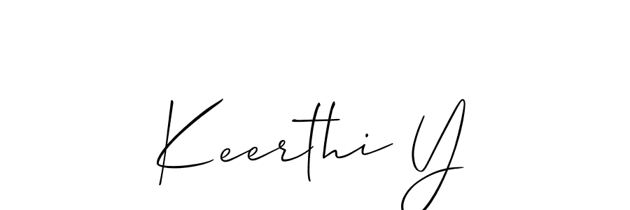 See photos of Keerthi Y official signature by Spectra . Check more albums & portfolios. Read reviews & check more about Allison_Script font. Keerthi Y signature style 2 images and pictures png