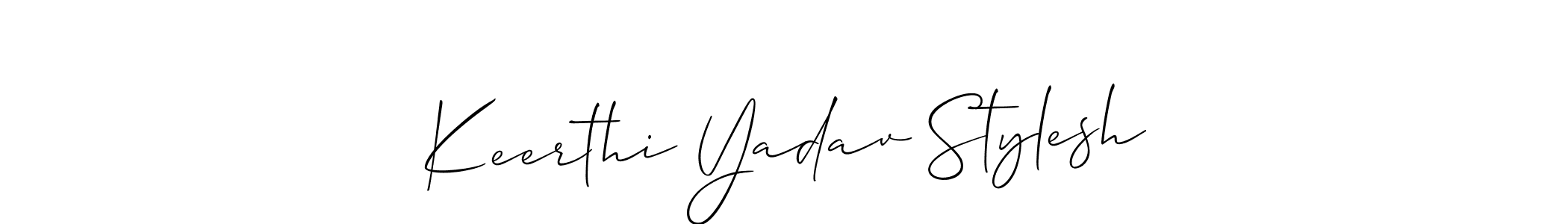 Check out images of Autograph of Keerthi Yadav Stylesh name. Actor Keerthi Yadav Stylesh Signature Style. Allison_Script is a professional sign style online. Keerthi Yadav Stylesh signature style 2 images and pictures png