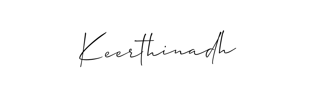 Here are the top 10 professional signature styles for the name Keerthinadh. These are the best autograph styles you can use for your name. Keerthinadh signature style 2 images and pictures png