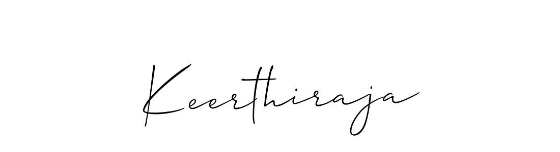 The best way (Allison_Script) to make a short signature is to pick only two or three words in your name. The name Keerthiraja include a total of six letters. For converting this name. Keerthiraja signature style 2 images and pictures png