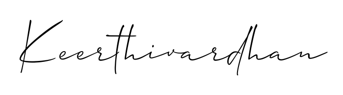 Create a beautiful signature design for name Keerthivardhan. With this signature (Allison_Script) fonts, you can make a handwritten signature for free. Keerthivardhan signature style 2 images and pictures png