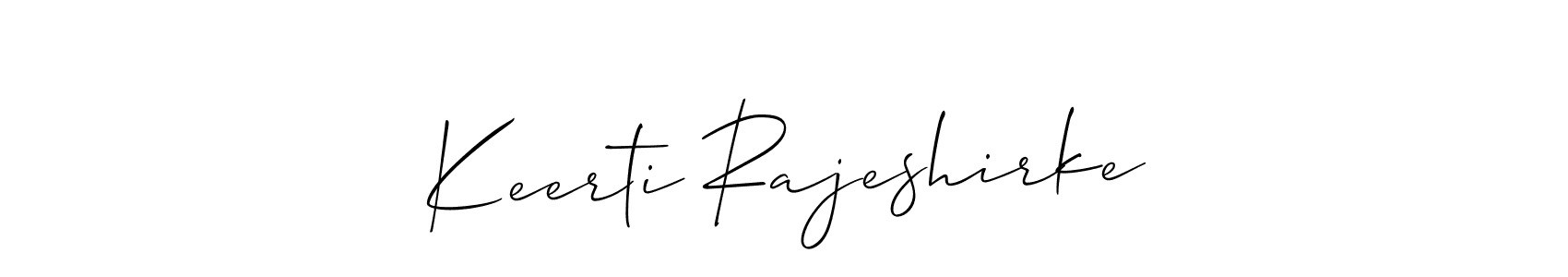 Check out images of Autograph of Keerti Rajeshirke name. Actor Keerti Rajeshirke Signature Style. Allison_Script is a professional sign style online. Keerti Rajeshirke signature style 2 images and pictures png