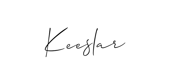 Best and Professional Signature Style for Keeslar. Allison_Script Best Signature Style Collection. Keeslar signature style 2 images and pictures png