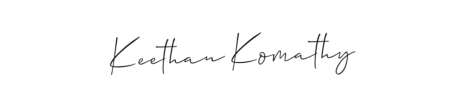 Here are the top 10 professional signature styles for the name Keethan Komathy. These are the best autograph styles you can use for your name. Keethan Komathy signature style 2 images and pictures png