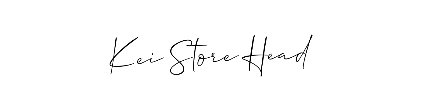 You can use this online signature creator to create a handwritten signature for the name Kei Store Head. This is the best online autograph maker. Kei Store Head signature style 2 images and pictures png