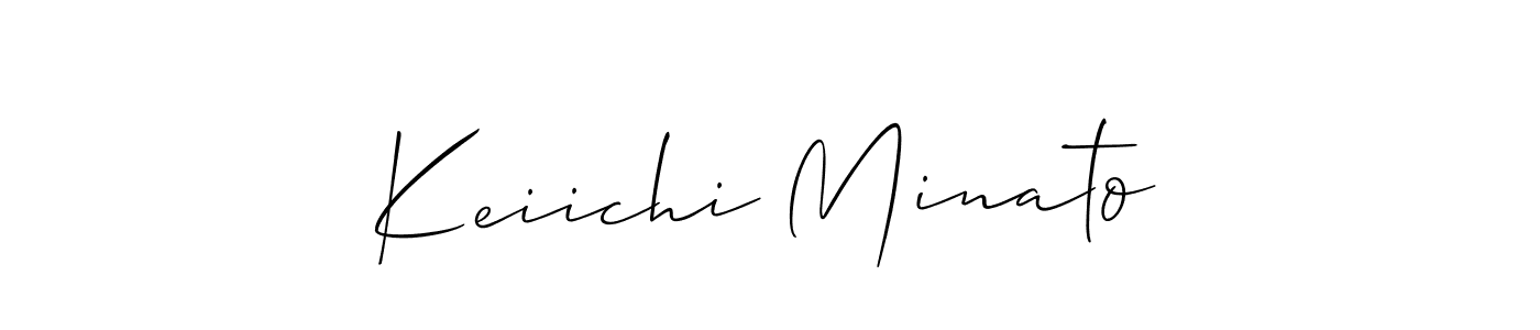 Here are the top 10 professional signature styles for the name Keiichi Minato. These are the best autograph styles you can use for your name. Keiichi Minato signature style 2 images and pictures png