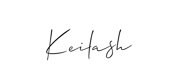 Check out images of Autograph of Keilash name. Actor Keilash Signature Style. Allison_Script is a professional sign style online. Keilash signature style 2 images and pictures png