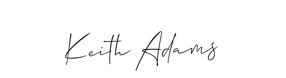 Check out images of Autograph of Keith Adams name. Actor Keith Adams Signature Style. Allison_Script is a professional sign style online. Keith Adams signature style 2 images and pictures png