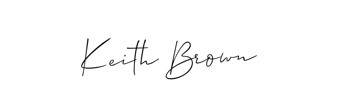 You can use this online signature creator to create a handwritten signature for the name Keith Brown. This is the best online autograph maker. Keith Brown signature style 2 images and pictures png