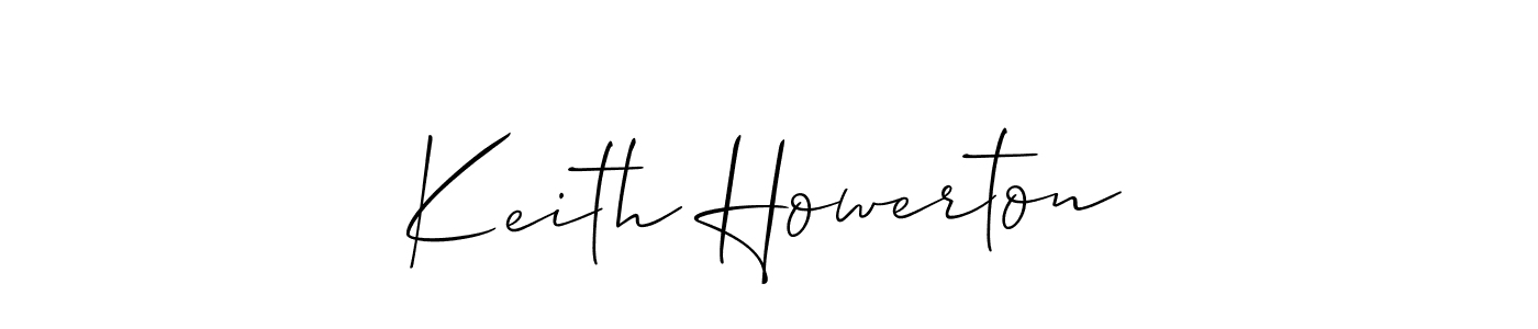 Similarly Allison_Script is the best handwritten signature design. Signature creator online .You can use it as an online autograph creator for name Keith Howerton. Keith Howerton signature style 2 images and pictures png