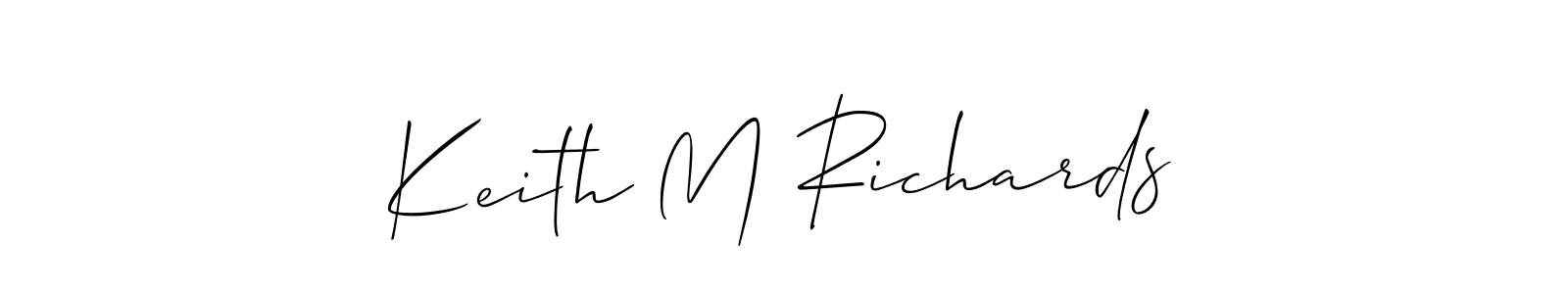Check out images of Autograph of Keith M Richards name. Actor Keith M Richards Signature Style. Allison_Script is a professional sign style online. Keith M Richards signature style 2 images and pictures png
