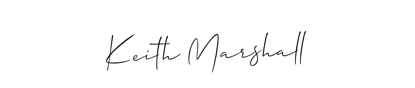 You can use this online signature creator to create a handwritten signature for the name Keith Marshall. This is the best online autograph maker. Keith Marshall signature style 2 images and pictures png