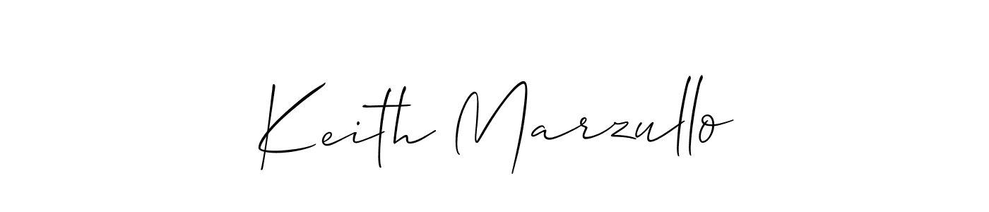 if you are searching for the best signature style for your name Keith Marzullo. so please give up your signature search. here we have designed multiple signature styles  using Allison_Script. Keith Marzullo signature style 2 images and pictures png