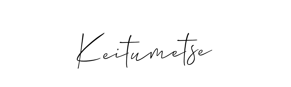 You can use this online signature creator to create a handwritten signature for the name Keitumetse. This is the best online autograph maker. Keitumetse signature style 2 images and pictures png