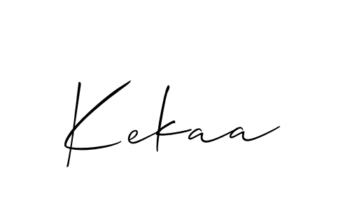 Check out images of Autograph of Kekaa name. Actor Kekaa Signature Style. Allison_Script is a professional sign style online. Kekaa signature style 2 images and pictures png