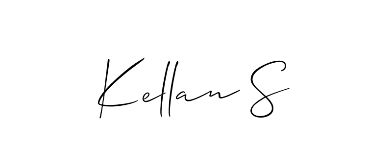 Check out images of Autograph of Kellan S name. Actor Kellan S Signature Style. Allison_Script is a professional sign style online. Kellan S signature style 2 images and pictures png