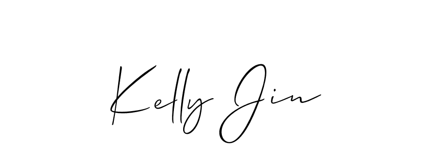 This is the best signature style for the Kelly Jin name. Also you like these signature font (Allison_Script). Mix name signature. Kelly Jin signature style 2 images and pictures png