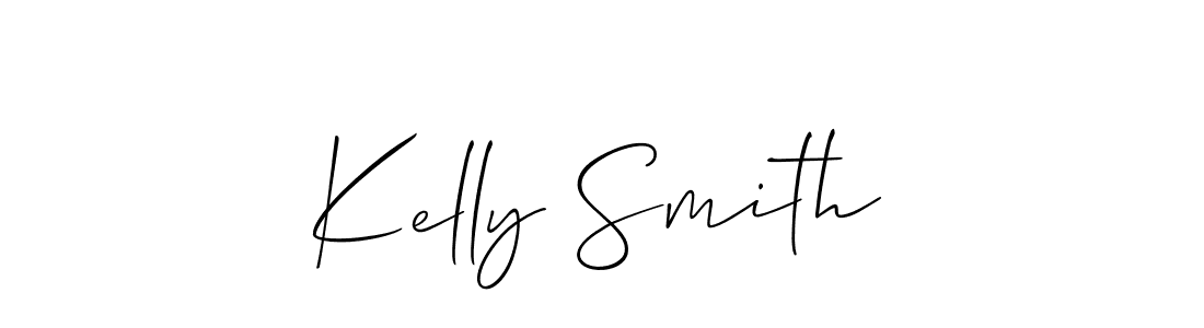 Here are the top 10 professional signature styles for the name Kelly Smith. These are the best autograph styles you can use for your name. Kelly Smith signature style 2 images and pictures png